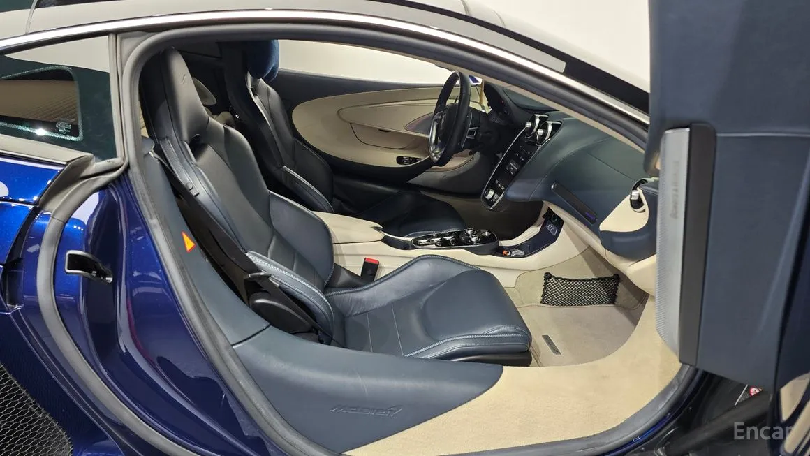 Mclaren GT