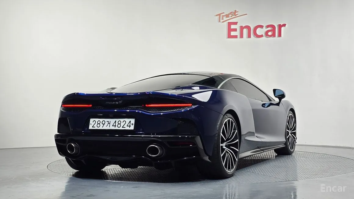 Mclaren GT