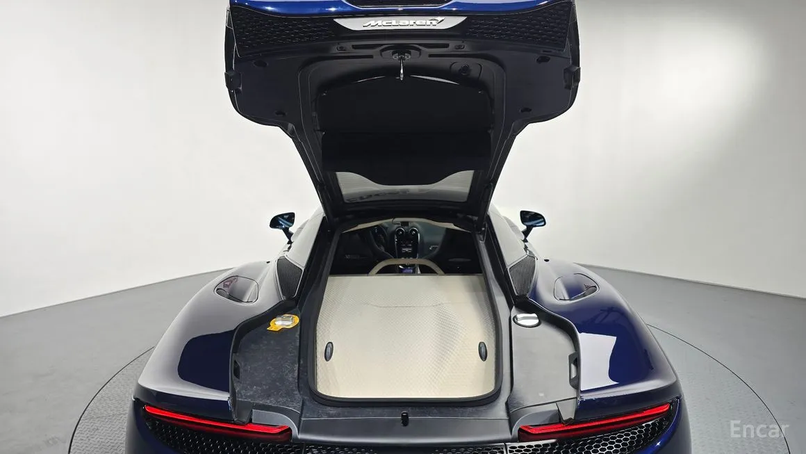Mclaren GT