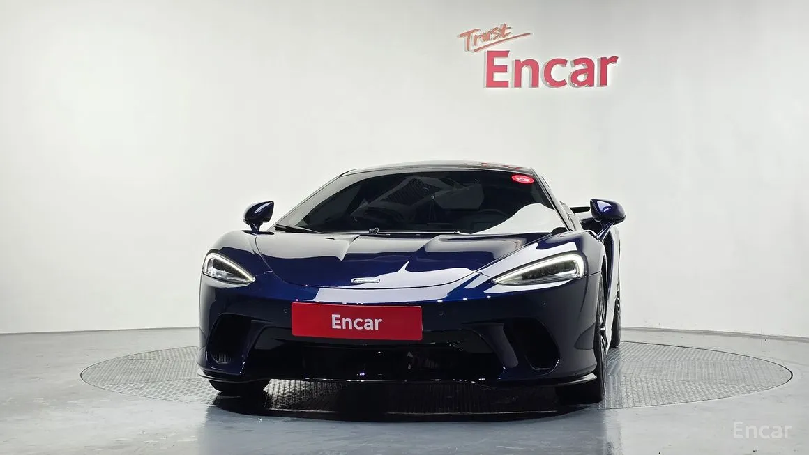 Mclaren GT