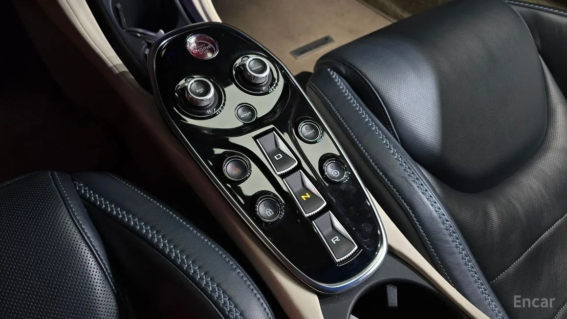 Mclaren GT