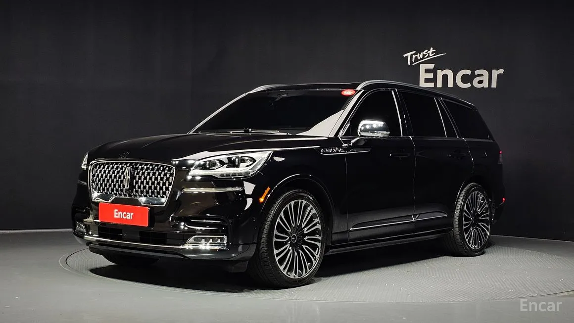 Lincoln Aviator