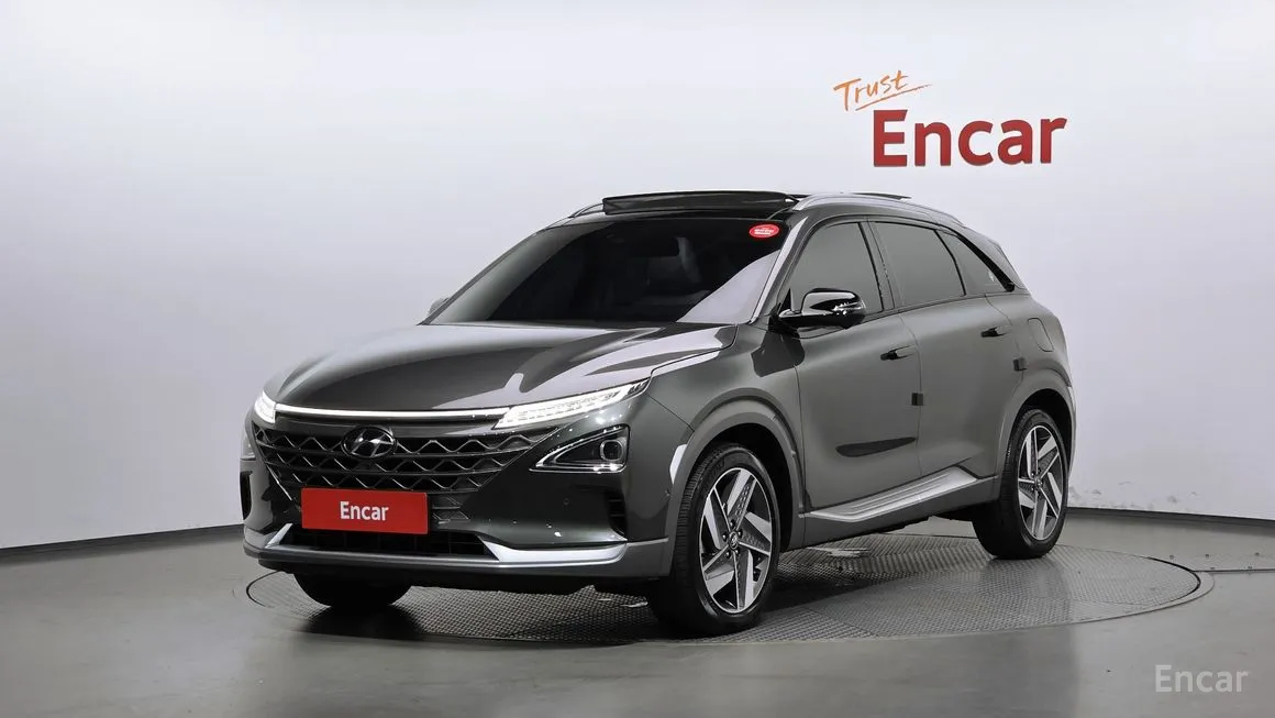 Hyundai Nexo