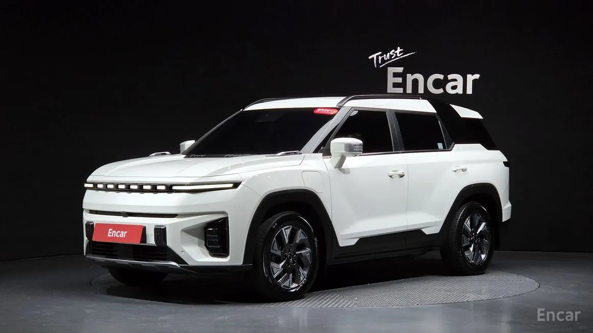 Ssangyong Torres