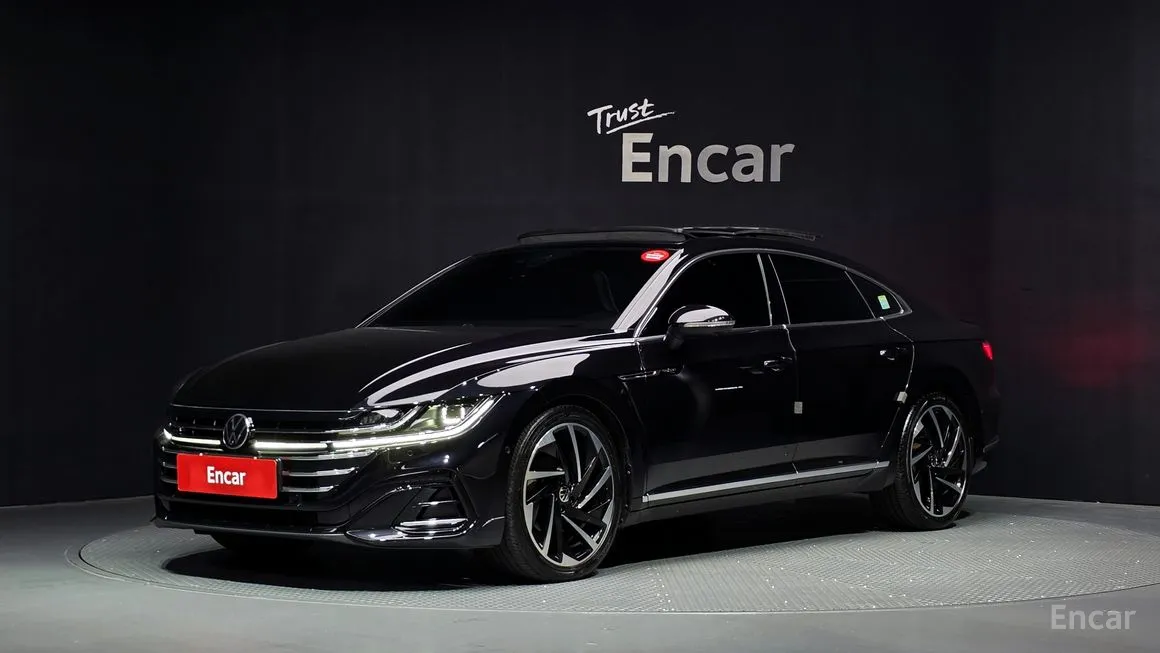 Volkswagen Arteon
