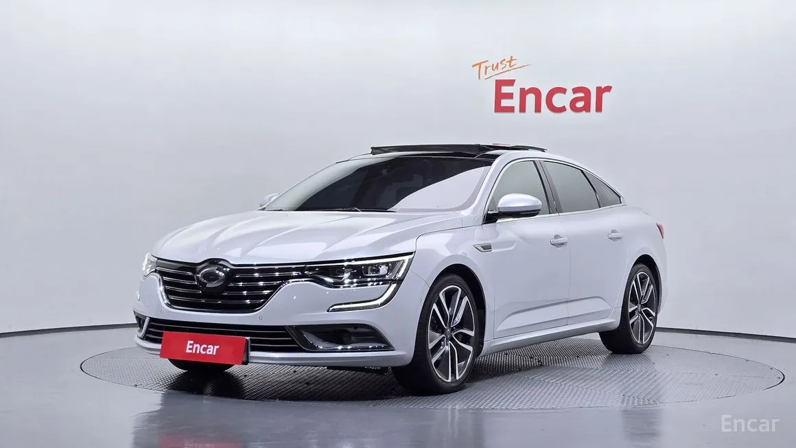 Renault SM6