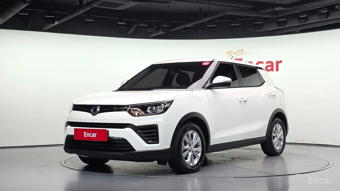 Ssangyong TIBOLI