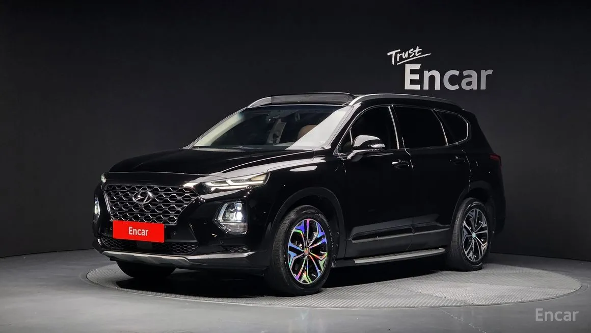 Hyundai Santafe