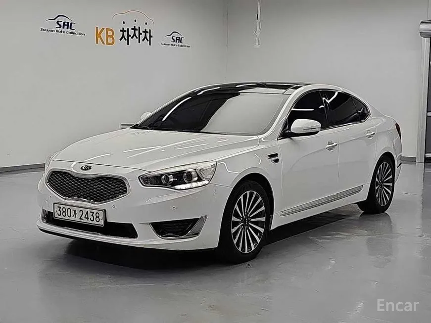 Kia K7