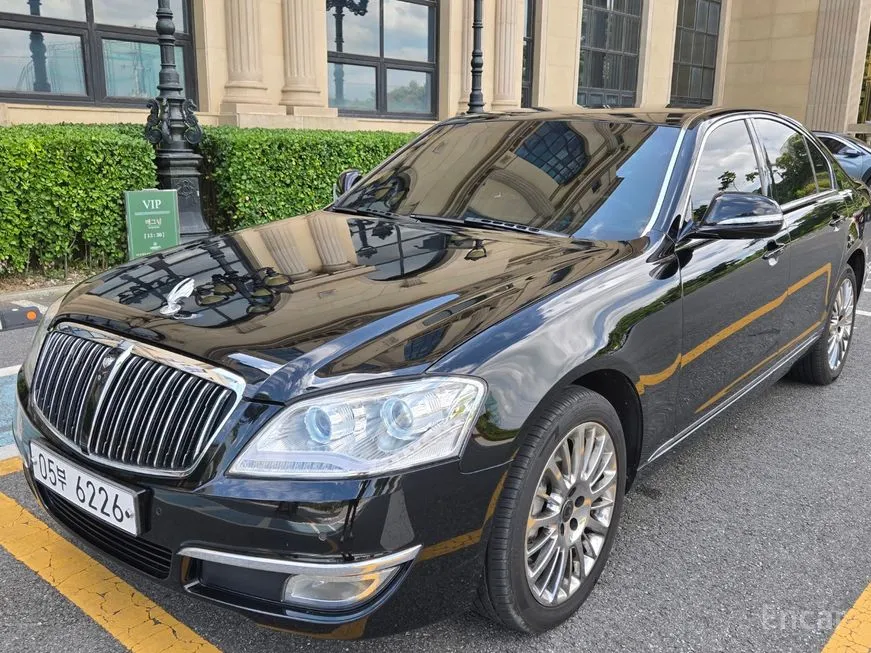Ssangyong Chairman