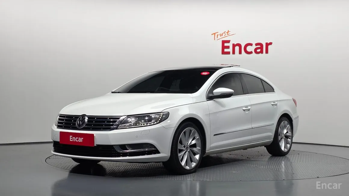Volkswagen CC
