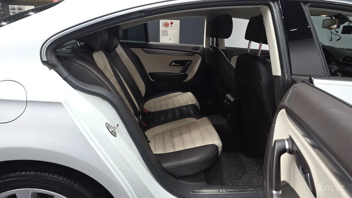 Volkswagen CC