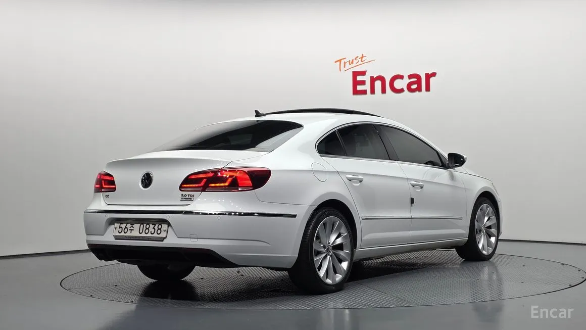 Volkswagen CC