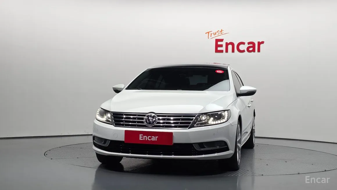 Volkswagen CC