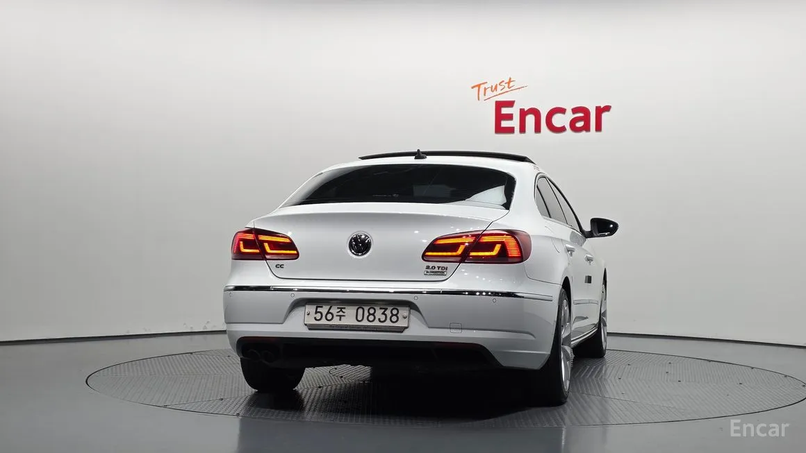 Volkswagen CC