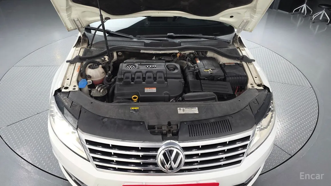 Volkswagen CC