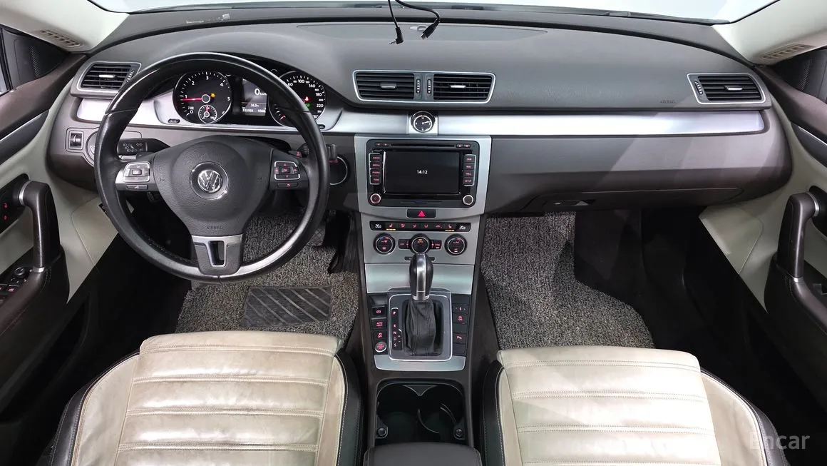Volkswagen CC