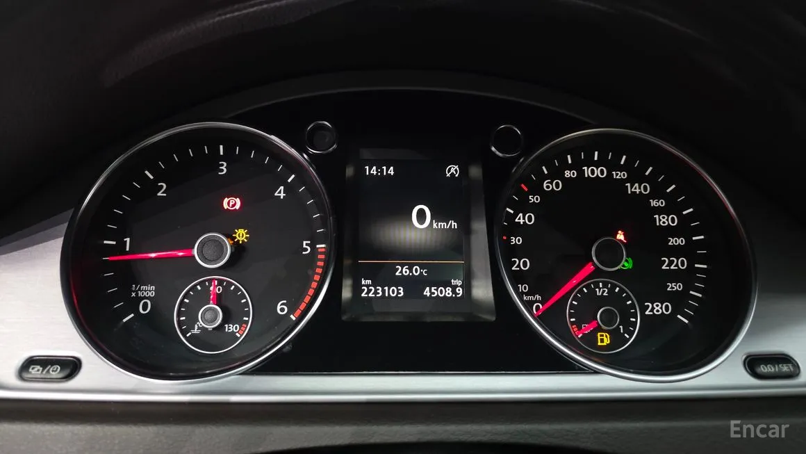 Volkswagen CC