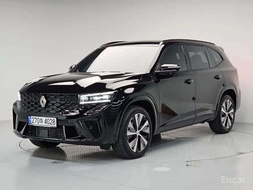 Renault Grand Koleos
