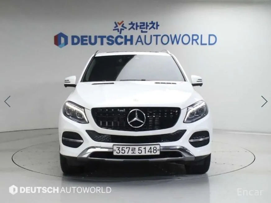Mercedes-Benz GLE-Class