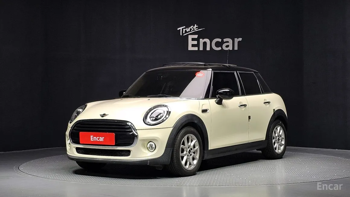 Mini Cooper