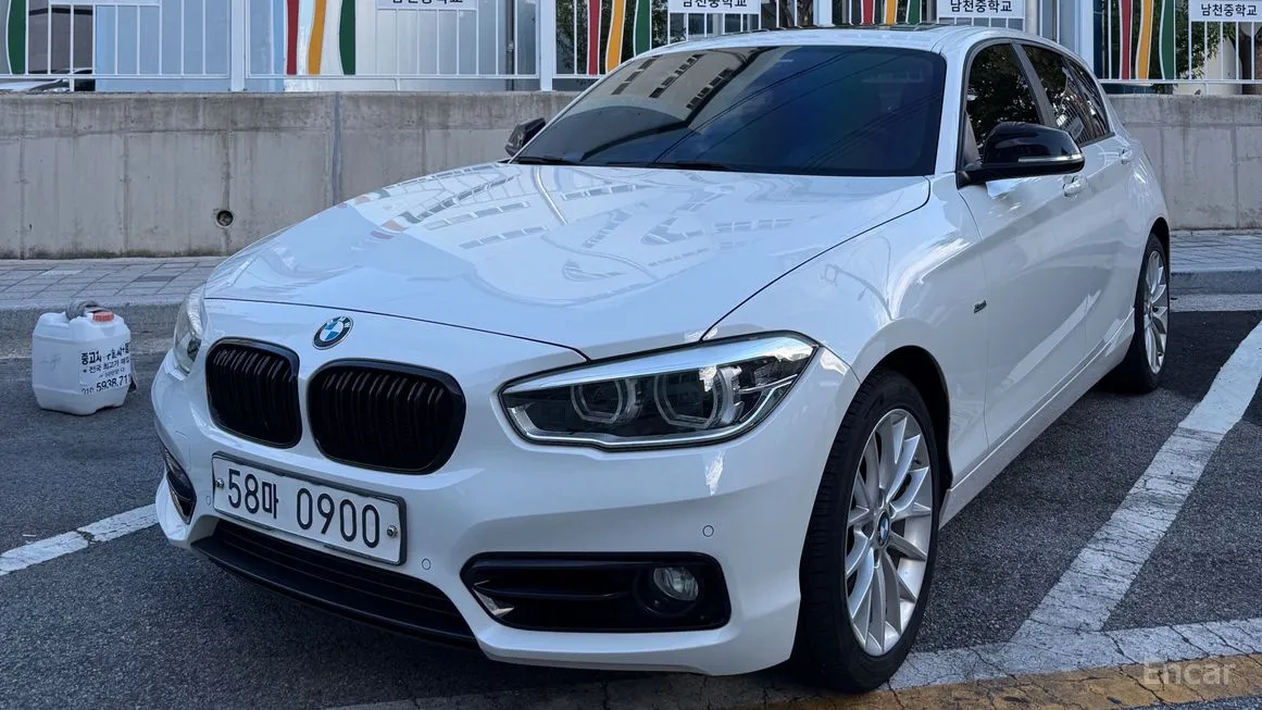 BMW 1-Series