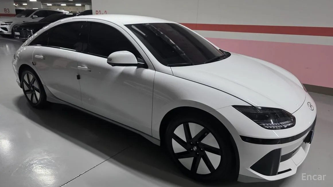 Hyundai Ioniq6