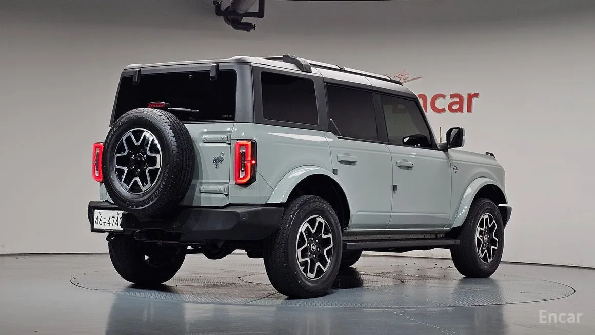 Ford Bronco