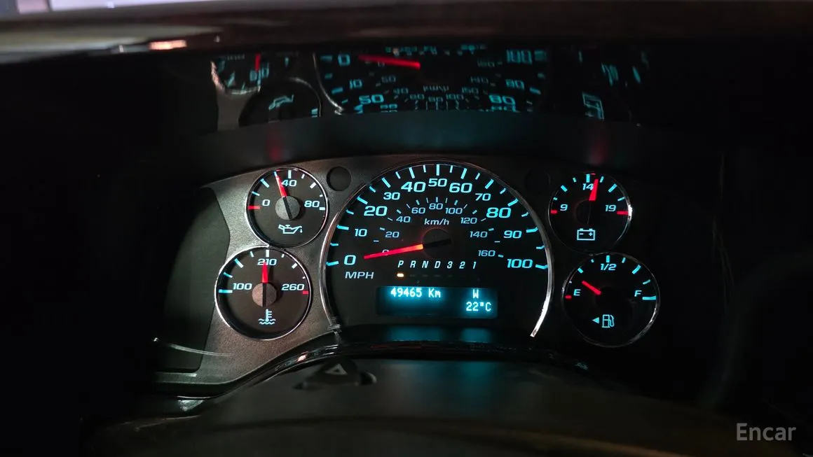 Chevrolet Express Van