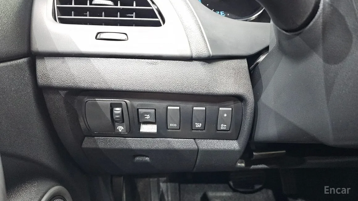 Renault SM3