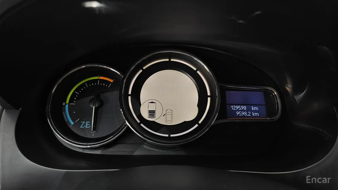 Renault SM3
