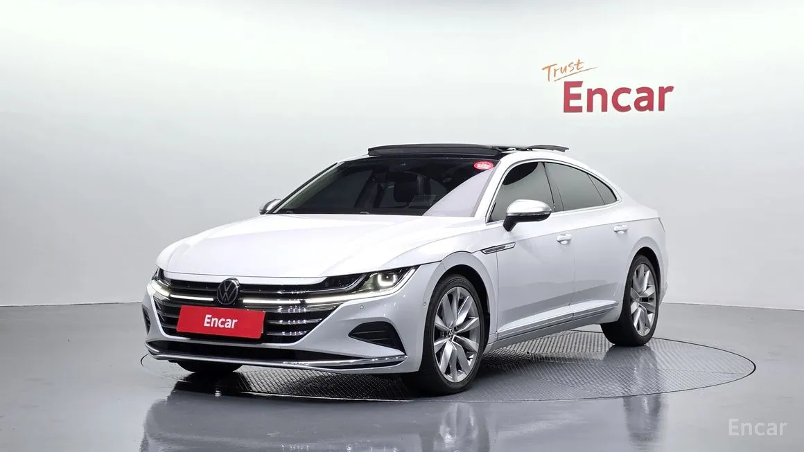 Volkswagen Arteon