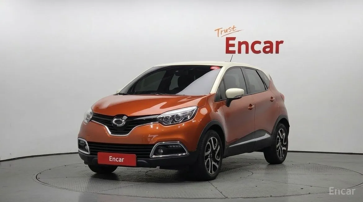 Renault QM3
