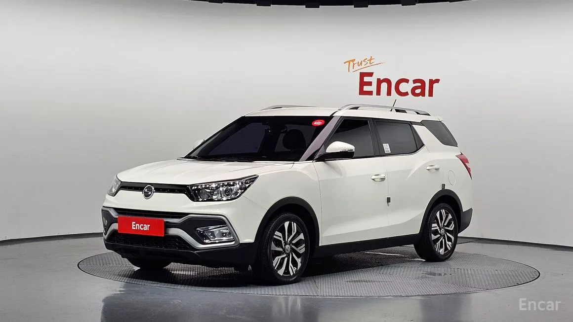 Ssangyong TIBOLI