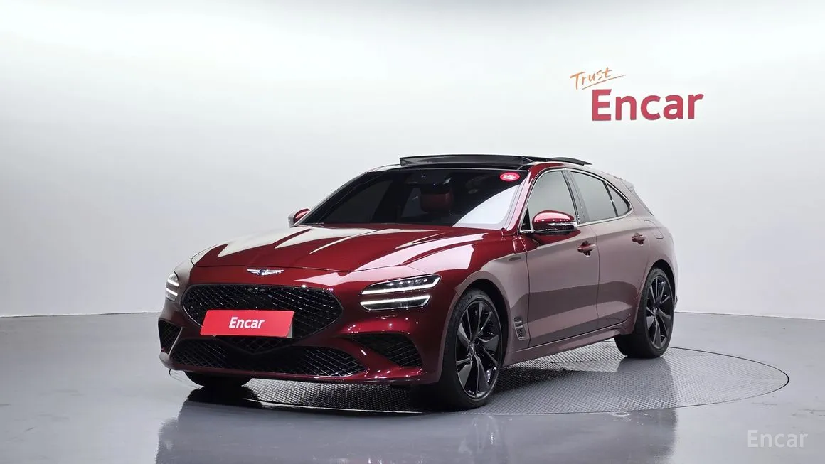 Genesis G70