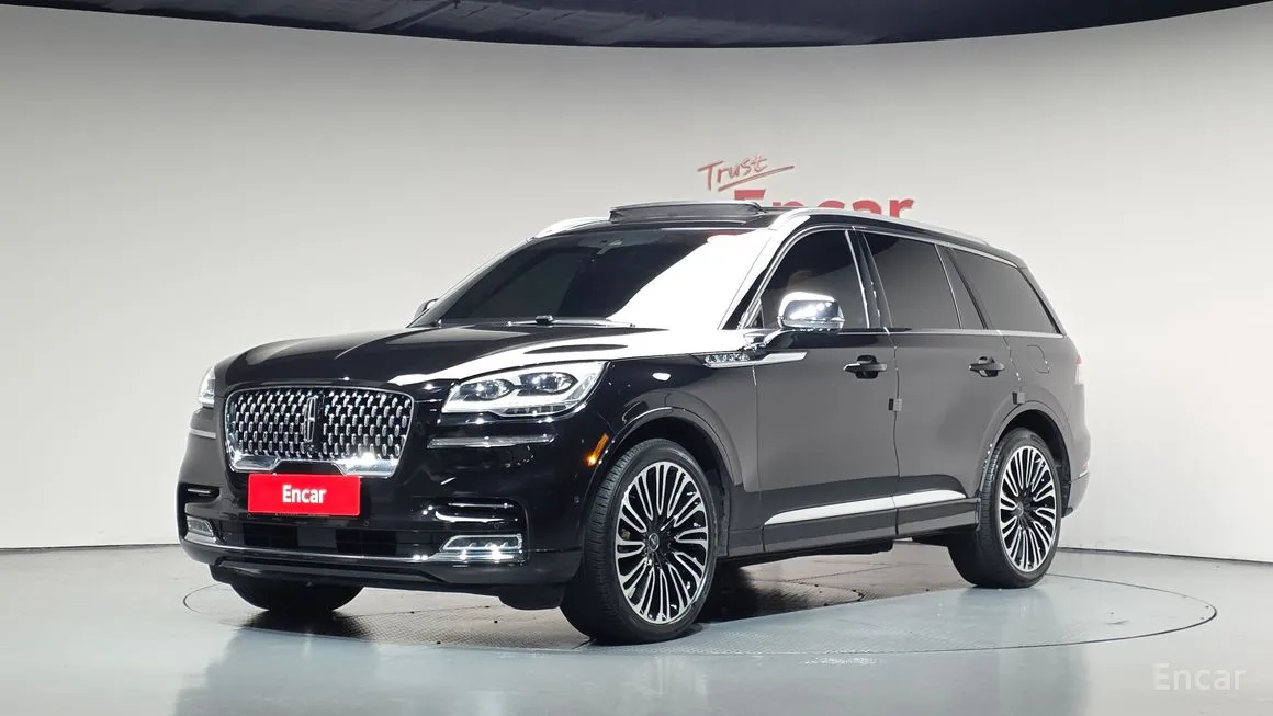 Lincoln Aviator