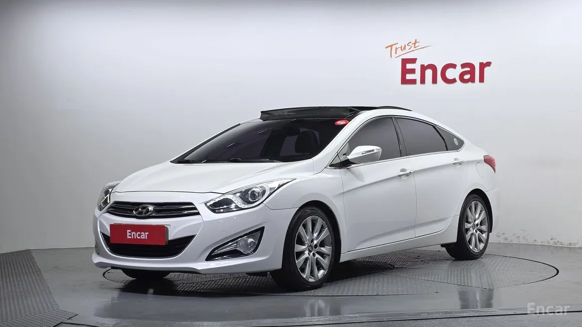 Hyundai i40
