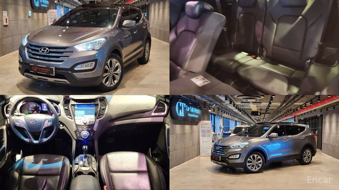 Hyundai Santafe