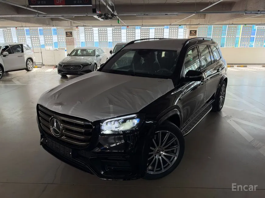 Mercedes-Benz GLS-Class