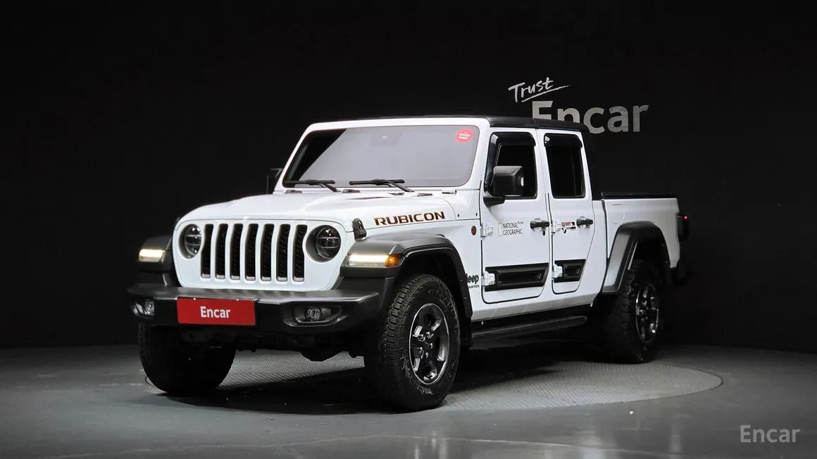 Jeep Gladiator
