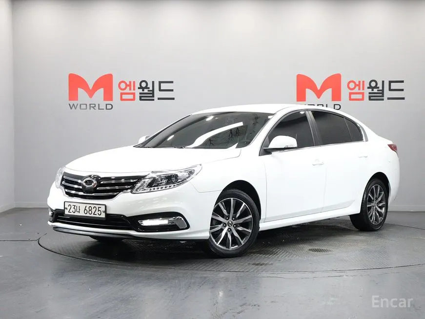 Renault SM5