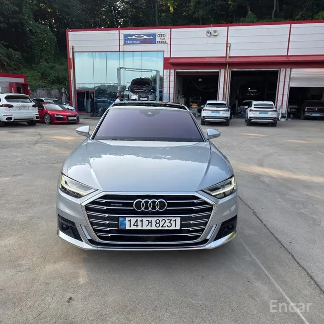 Audi A8
