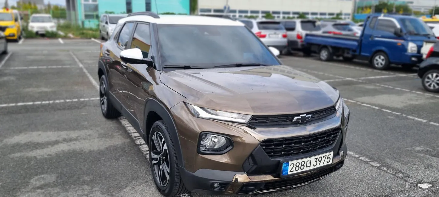 Chevrolet Trailblazer
