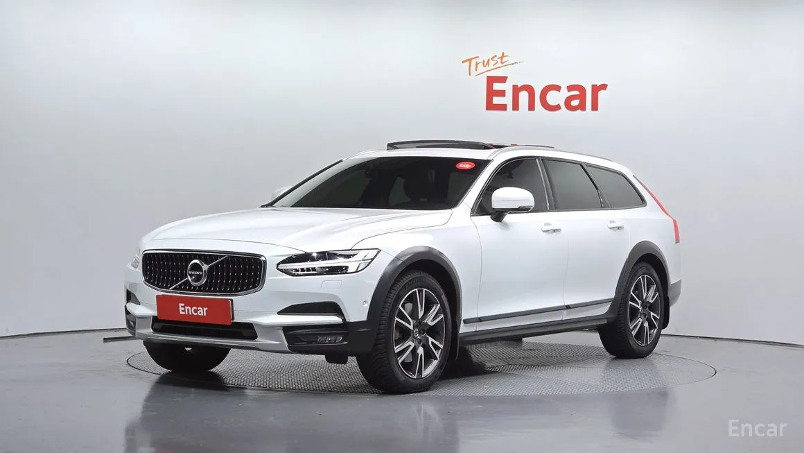 Volvo V90