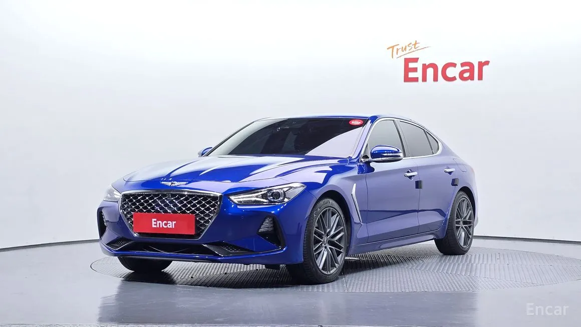 Genesis G70