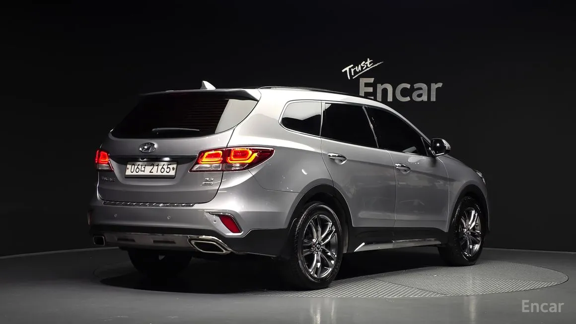 Hyundai Maxcruz