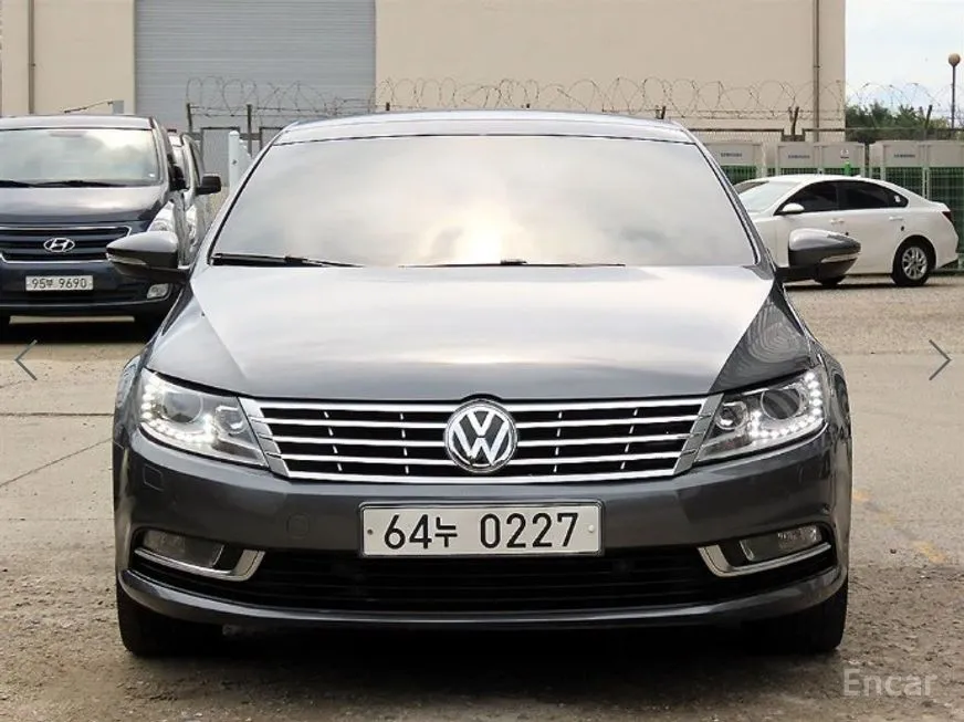 Volkswagen CC