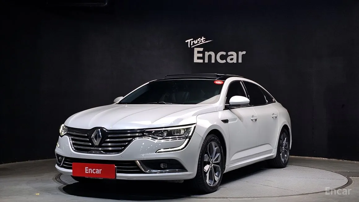 Renault SM6