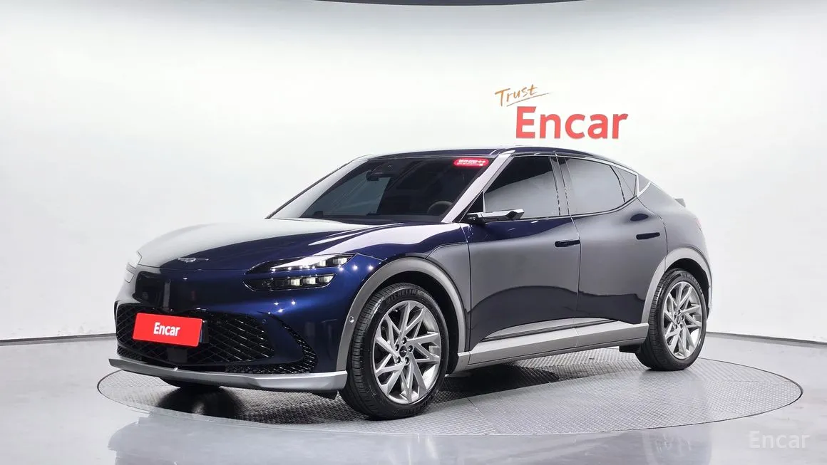 Genesis GV60