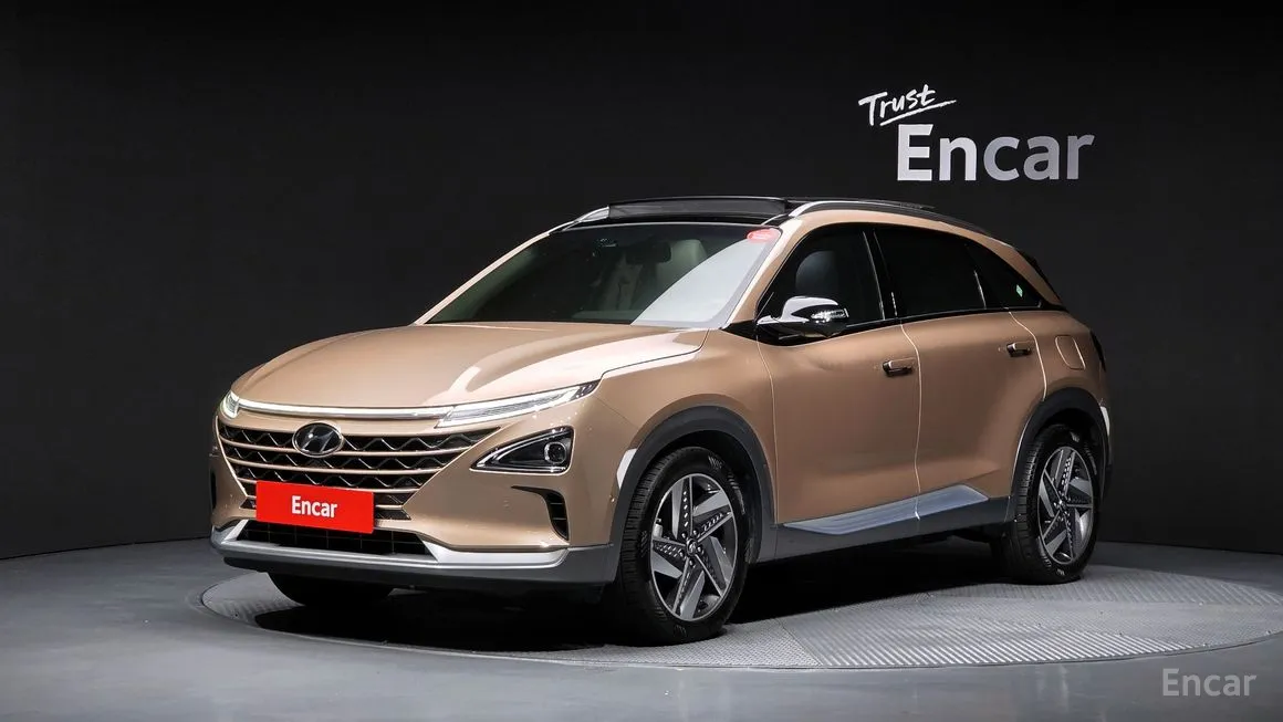 Hyundai Nexo